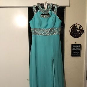 Formal dress